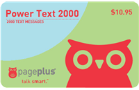 PagePlus Power Text Unlimited