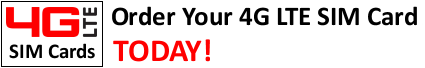 Order your Page Plus 4G LTE SIM Card Today!